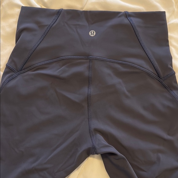 Lululemon fast and free leggings - Picture 2 of 5